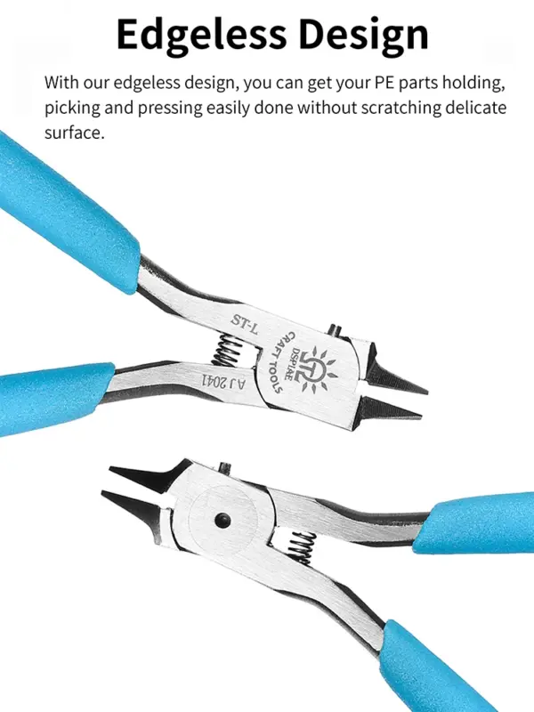 DSPIAE ST-L Edgeless Bending Pliers Set - Image 6