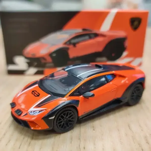 Tiny Sparky 1:64 Porsche Diecast Model Set - Image 14
