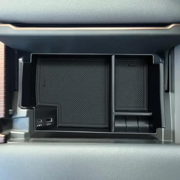 Toyota Sienna Center Console Organizer Tray 2021-2025 - Image 3