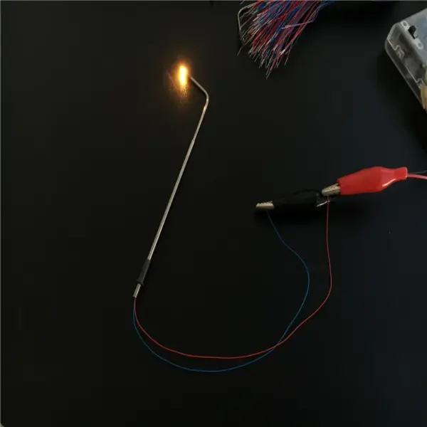 50PCS Warm White LED Lights for Model Building - Image 4