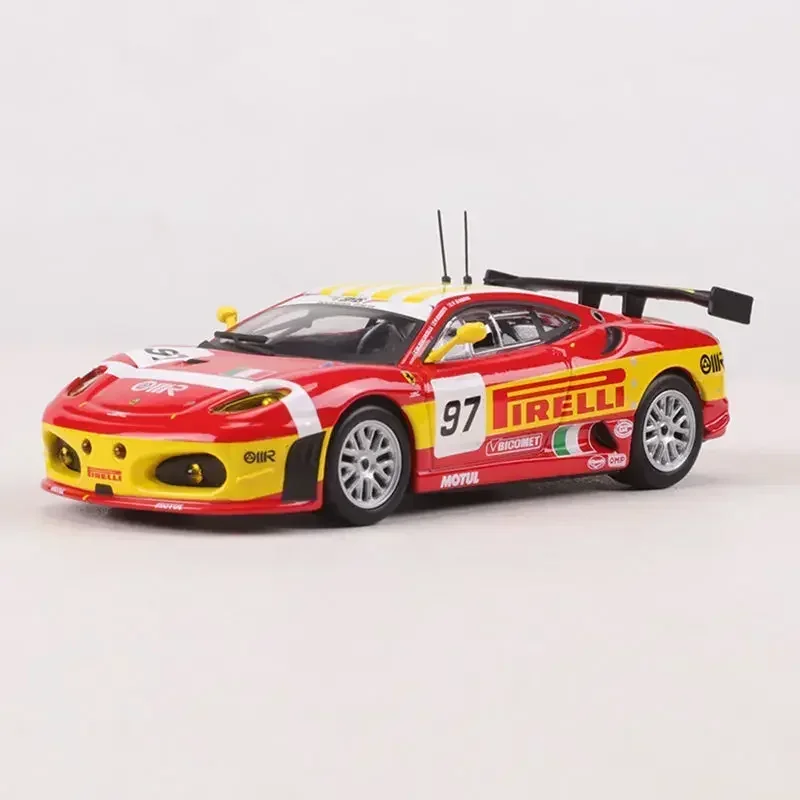Bburago 1:43 Ferrari Diecast Model Collection 8 Bburago 1:43 Ferrari Diecast Model Collection - Image 8