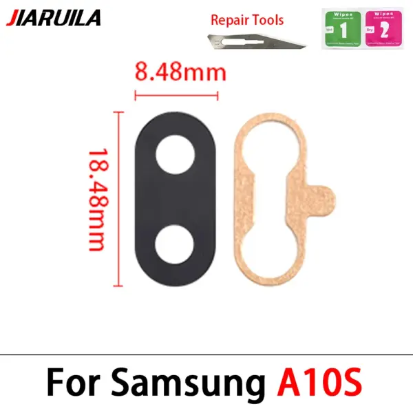 Samsung A30S and S20 Ultra Back Camera Glass Lens Replacement - Image 14