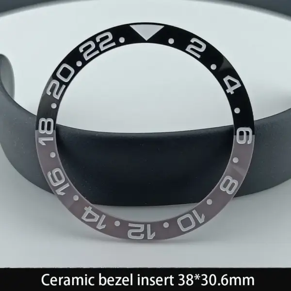 Ceramic GMT Bezel Insert for 40mm Watches - Image 137