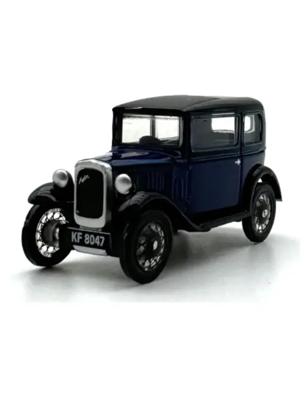 Diecast 1:76 Austin 7 RN Model Car - Image 7