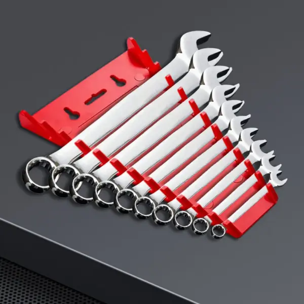 Magnetic Wrench Organizer with 24 Slots - Image 4