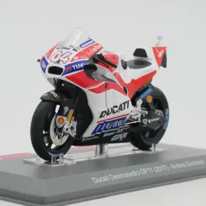 Ducati Desmosedici GP17 Diecast Motorcycle Model