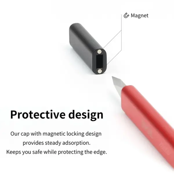 DSPIAE Broad Edge Broach Tool for Model Making - Image 4