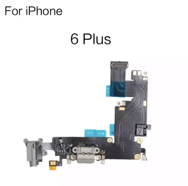 iPhone 6-8 Plus Charging Dock Flex Cable with Mic - Image 15