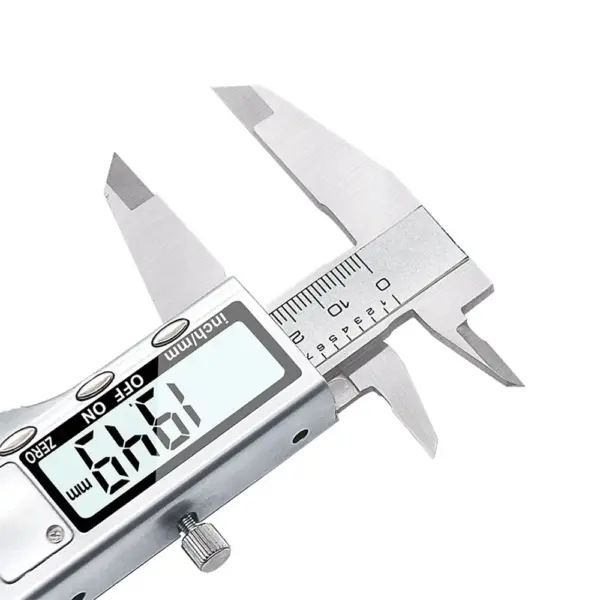 150mm Stainless Steel Digital Vernier Caliper - Image 5