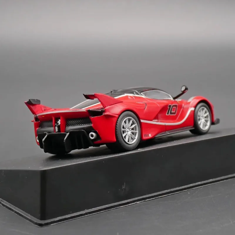 Diecast FXX K 2014 Supercar Model 1:43 Scale 4 Diecast FXX K 2014 Supercar Model 1:43 Scale - Image 4