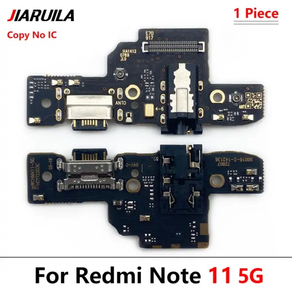 Xiaomi Redmi Note USB Charging Port Dock Flex Cable - Image 19