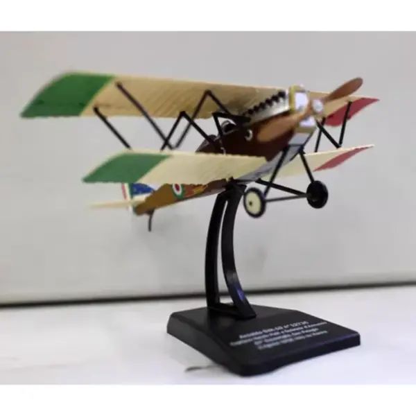 Italian SVA 10 Ansaldo Fighter Model 1/72 - Image 3