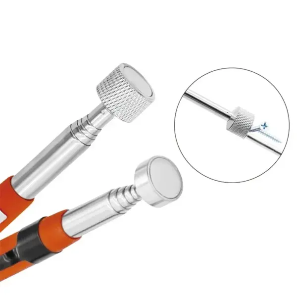 Telescopic Magnetic Pickup Tool for Household Use - Image 3