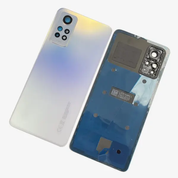 Xiaomi Redmi Note 12 Pro 4G Glass Back Cover Replacement - Image 3