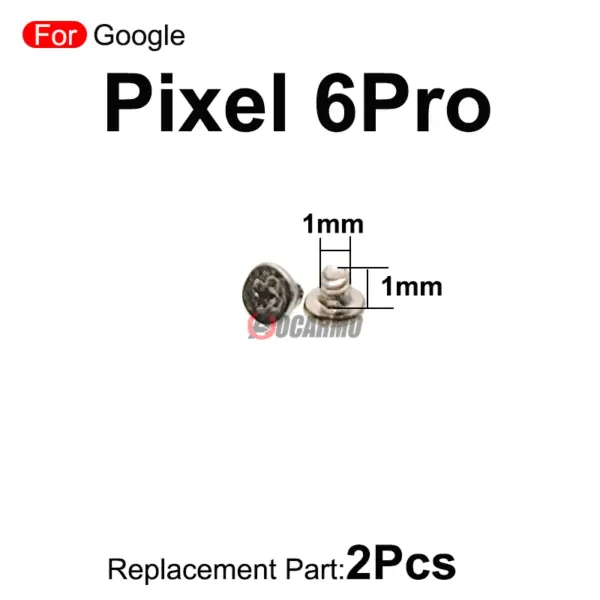Google Pixel LCD Flex Cable Holder Cover Plate - Image 10