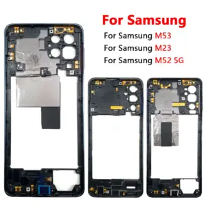 Samsung M23 M52 M53 5G Middle Frame Bezel Plate