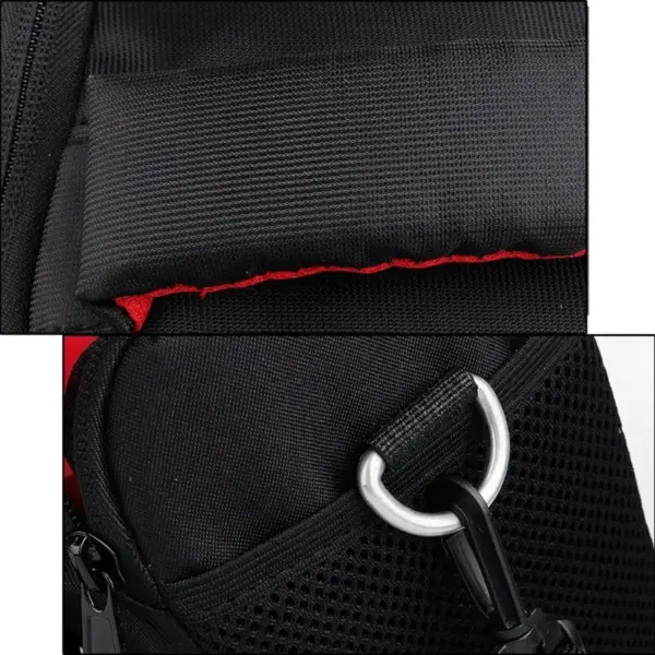Nylon Camera Bag for Canon DSLRs - Image 5