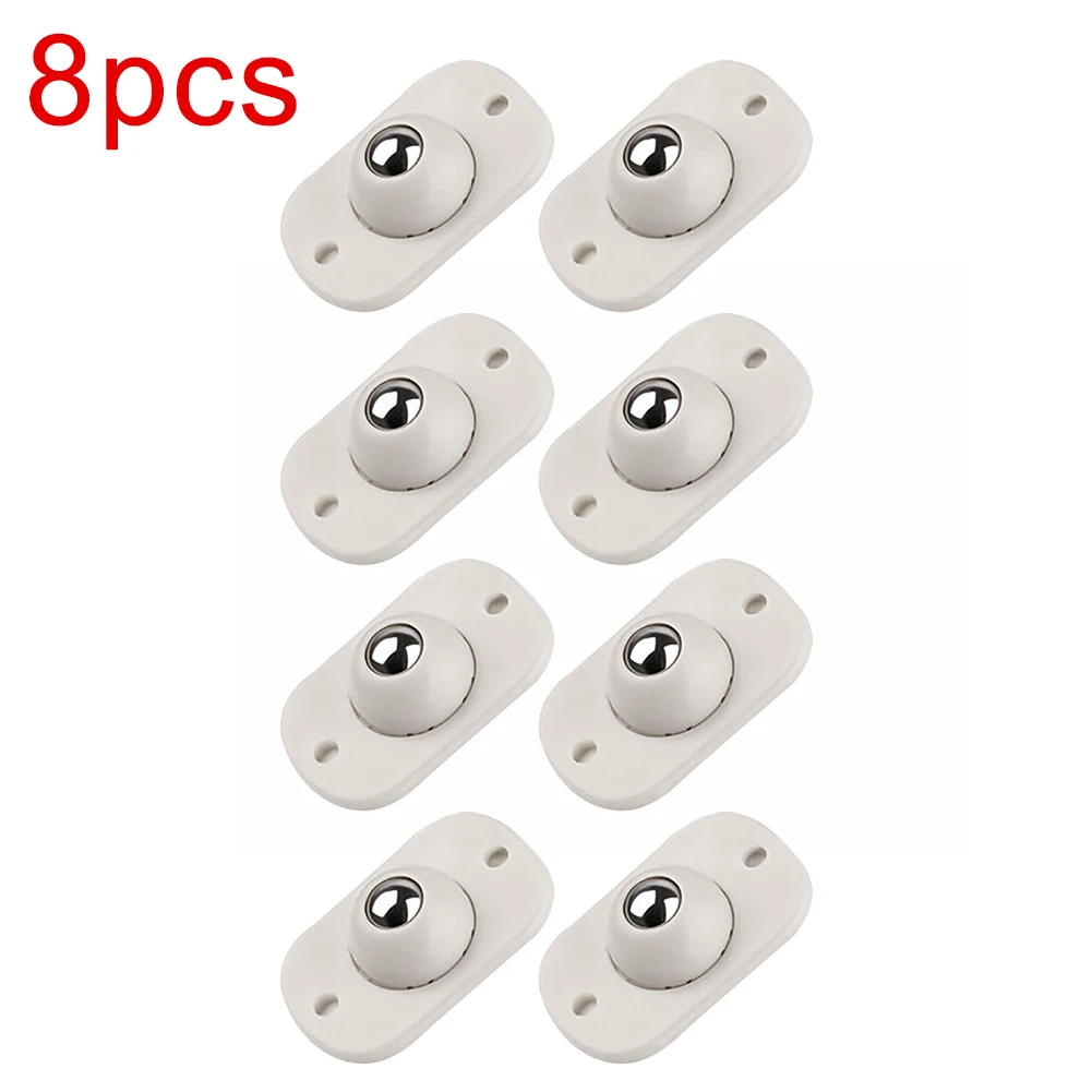4pcs 360° Mini Caster Wheels for Furniture 9 4pcs 360° Mini Caster Wheels for Furniture - Image 9