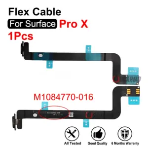 Microsoft Surface Pro X Keyboard Flex Cable Repair