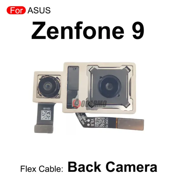 ASUS Zenfone 9 Rear Camera Flex Cable Module - Image 7