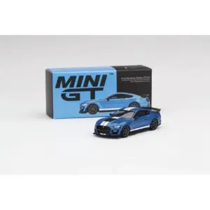 1:64 Mustang Shelby GT500 Diecast Model Car 15 See45fe348ac642b8b99b45d3a690a7a8d