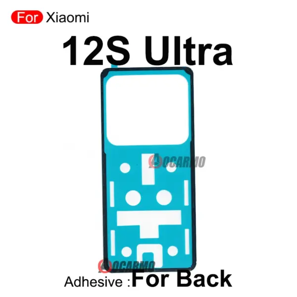 Xiaomi Mi 8-12 Pro Rear Battery Adhesive Strap - Image 19