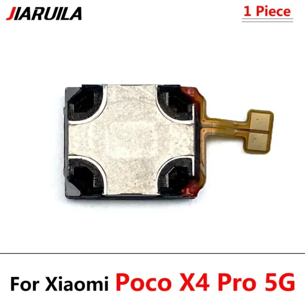 Xiaomi Poco Earpiece Sound Receiver Replacement - Image 2
