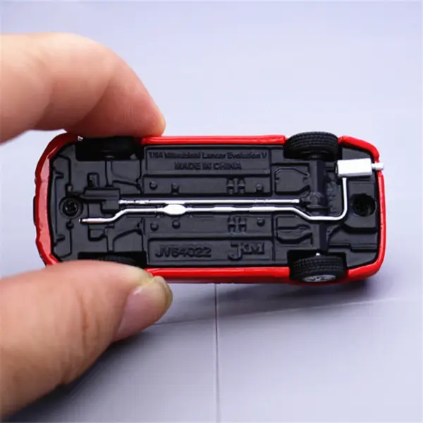 1/64 Mitsubishi Lancer Evolution V Model Car - Image 6