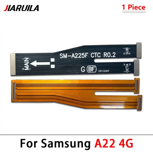 USB Charging Port Flex Cable for Samsung Galaxy A22 A32 A42 - Image 16