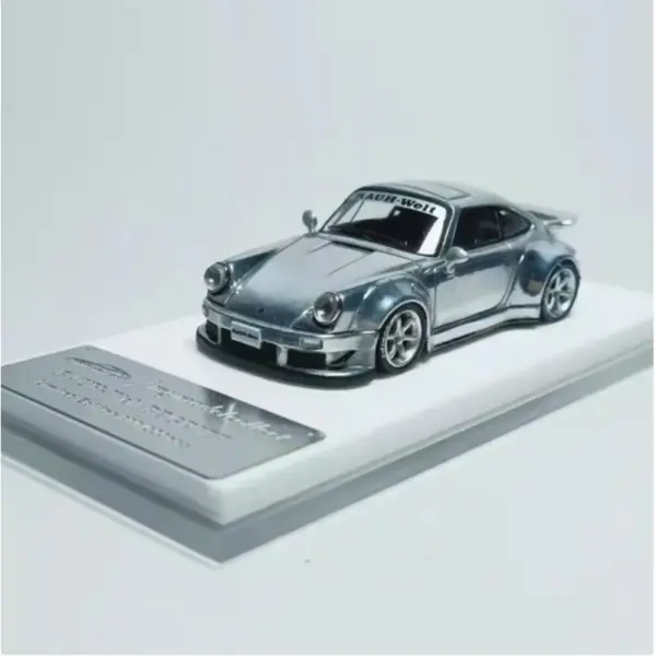 Diecast 1:64 Scale Porsche 911 Model - Image 3