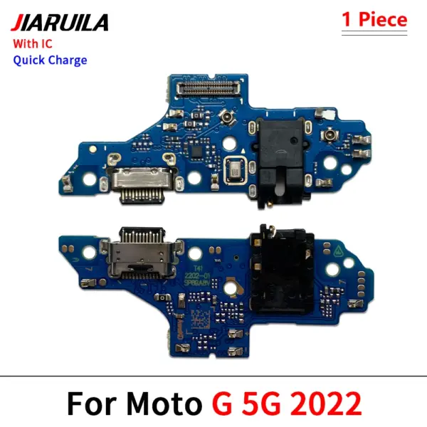 USB Charging Flex Cable for Moto G75 5G Edge 50 - Image 14