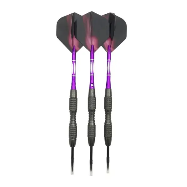 3pcs Stainless Steel 20g Darts Set - Image 4