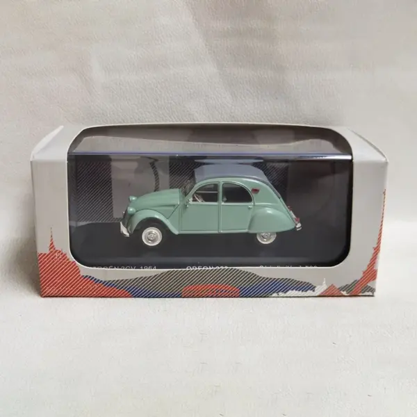 CITROEN 2CV 1964 Diecast Model 1:43 Scale - Image 4