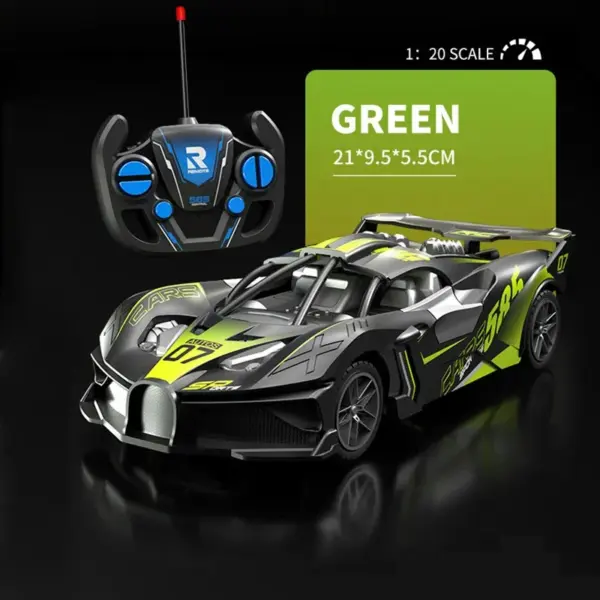 Remote Control Drift Racing Car 1:20 Scale - Image 4