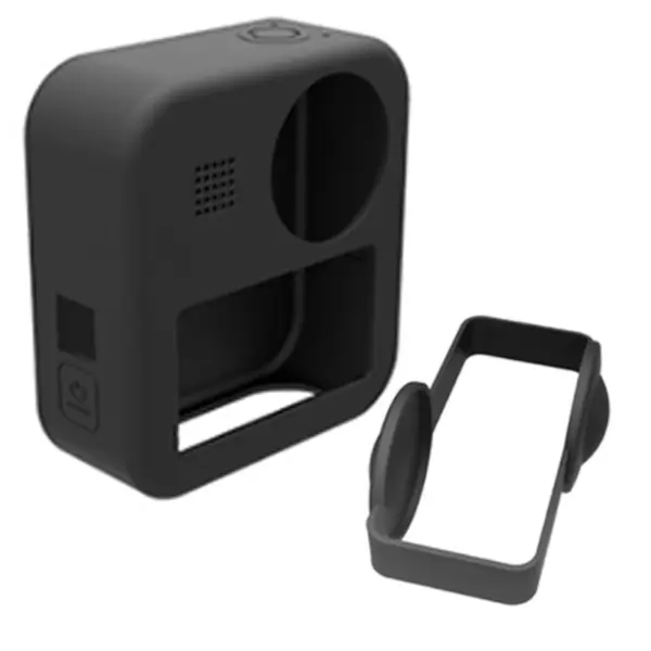 GoPro Max Silicone Case with Lens Cap - Image 9