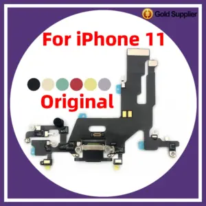 iPhone 11 Charging Port Flex Replacement Kit