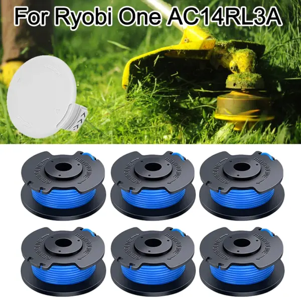 Ryobi One+ String Trimmer Spool Replacement - Image 3