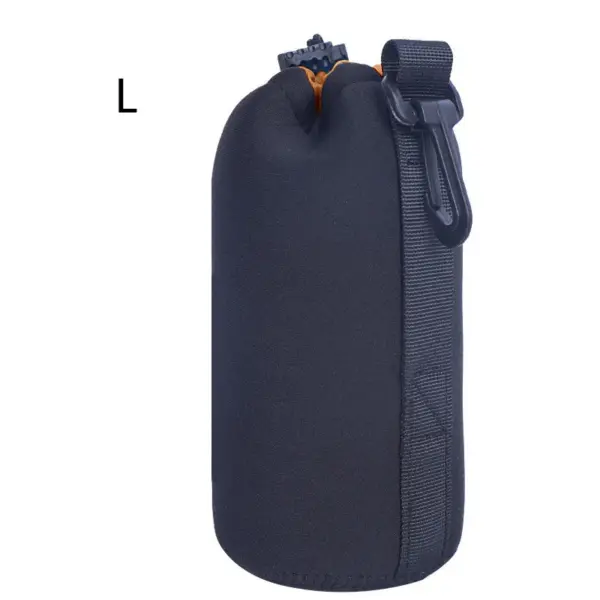 Waterproof Neoprene Lens Pouch for DSLR Lenses - Image 8