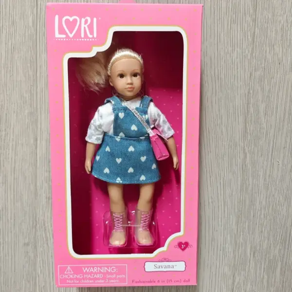Lori Dolls Mini Hiking Accessories Set - Image 21