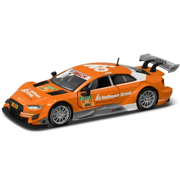 1/32 Audi RS5 DTM Rally Car Diecast Model - Image 6