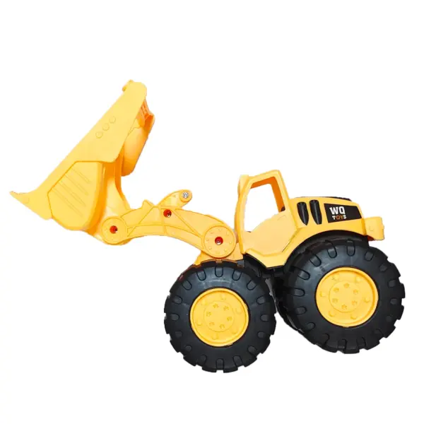 Medium Engineering Vehicle Set for Collectors - Image 4