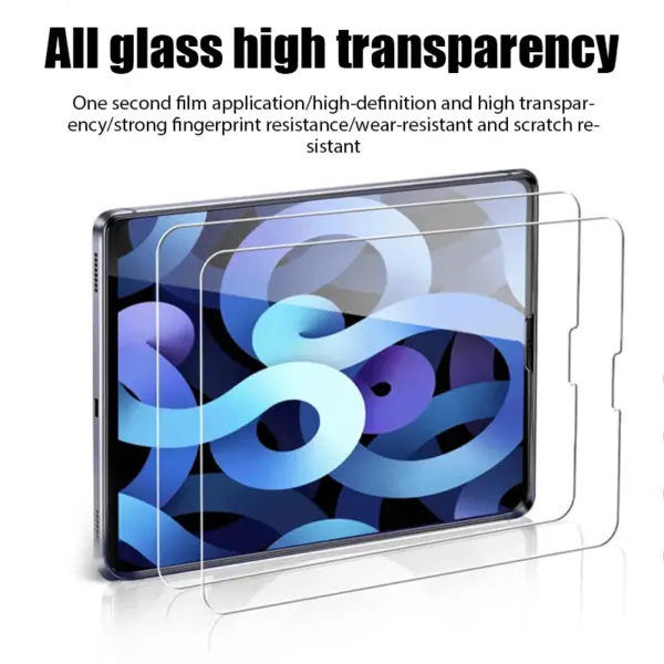 iPad Tempered Glass Screen Protector 9.7-11 inch - Image 2