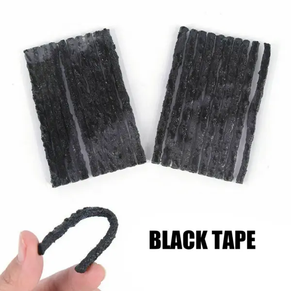 50pcs Tubeless Tire Repair Seal Strips Kit - Image 5