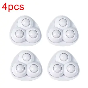 4pcs 360° Mini Caster Wheels for Furniture 30 Sef0af294c1f545d08ad9626391d948daX