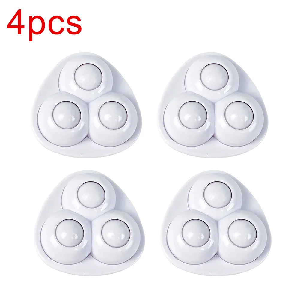 4pcs 360° Mini Caster Wheels for Furniture 15 4pcs 360° Mini Caster Wheels for Furniture - Image 15