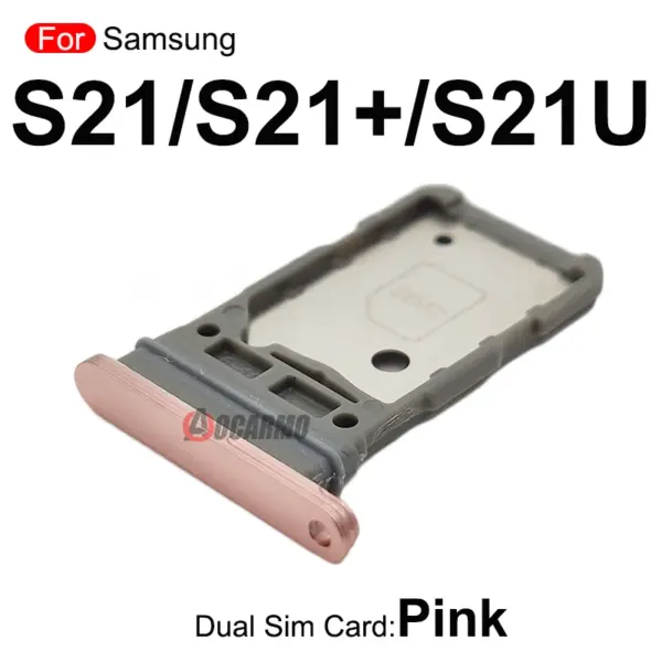 Samsung Galaxy S21 Plus Dual SIM Tray Replacement - Image 7