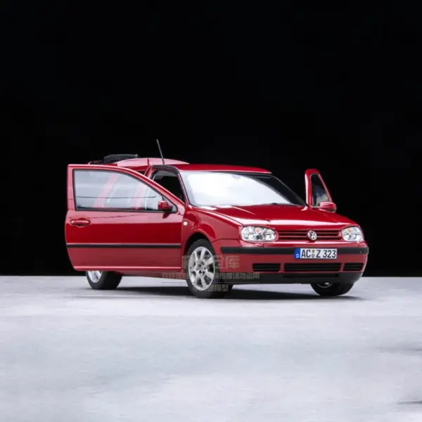 Diecast 1:18 VW Golf MK4 Model Car - Image 4