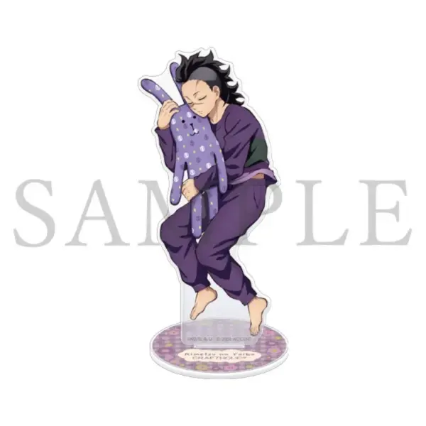 Demon Slayer Uzui Tengen Acrylic Stand Figure - Image 4