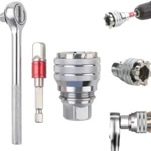 Universal Socket Set for Electric Drill