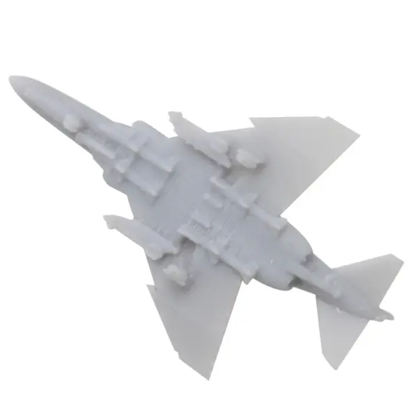 5PCS F-4E Carrier Aircraft Resin Models - Image 3
